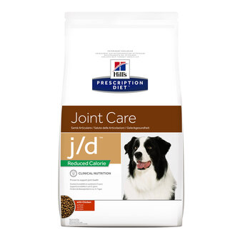 HILLS PDIET CANINE JD REDUCED CALORIE 12KG