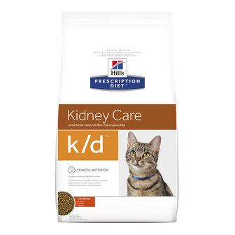 HILLS PDIET FELINE KD 1,5KG