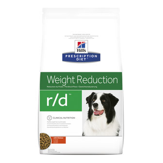 HILLS PDIET CANINE RD 10KG