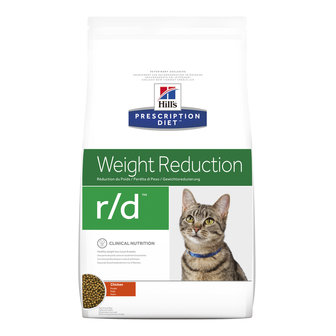 HILLS PDIET FELINE RD 3KG