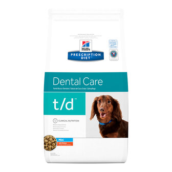 HILLS PDIET CANINE TD MIINI 3KG