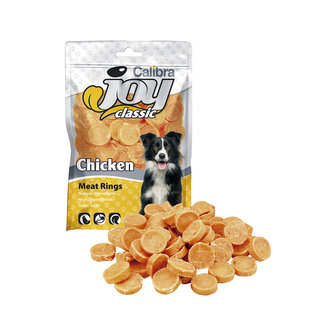  CALIBRA JOY CANINE CLASSIC SUSHI CHICKEN/COD 80G