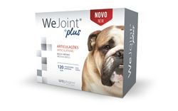 WEJOINT PLUS MEDIUM BREED (10-25KG) 120CO