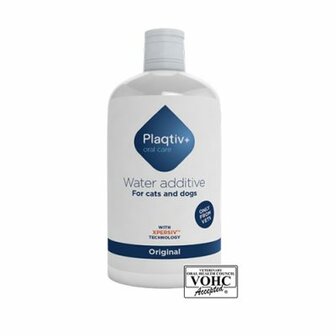 PLAQTIV+ WATER ADDITIVE 500 ML