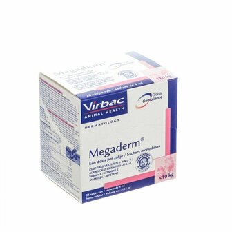 MEGADERM MONODOSE 28x4 ML