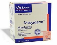 MEGADERM MONODOSE 28 x 8 ML