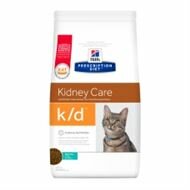 Hills Pdiet Feline K/D Tuna 1,5kg