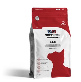 Specific Feline FXD Adult 2kg