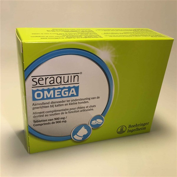 Seraquin clearance for cats