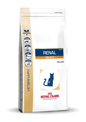 ROYAL CANIN CAT RENAL SELECT DRY 4KG