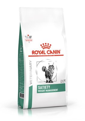 ROYAL CANIN CAT SATIETY DRY 3.5KG