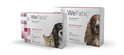 WEPATIC SMALL BREED (-10KG) AND CAT 30CO