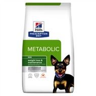 HILLS PDIET CANINE METABOLIC MINI 3KG